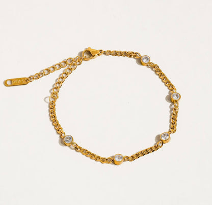 Dainty Luxe Bracelet