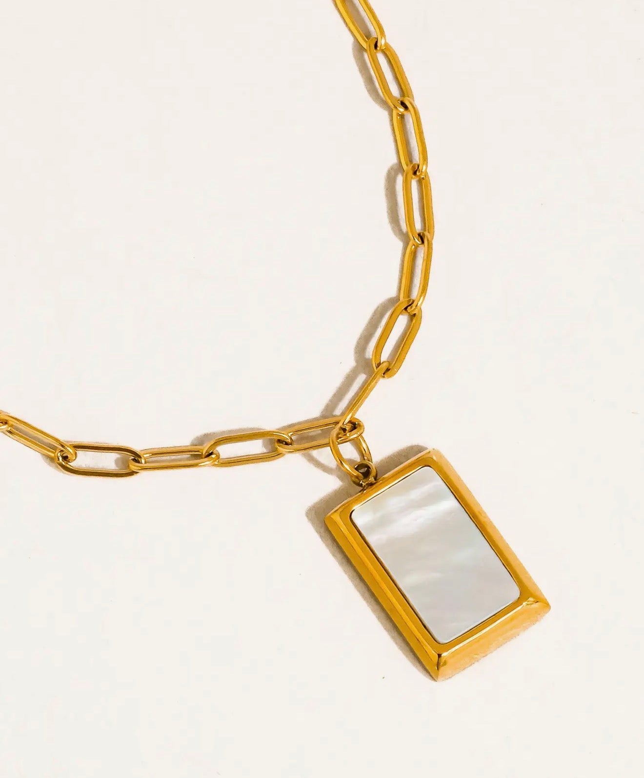 Ivory Tide Necklace