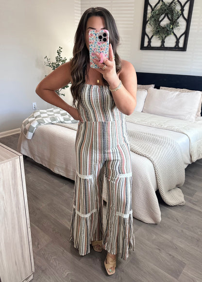 That’s So 70’s Jumpsuit