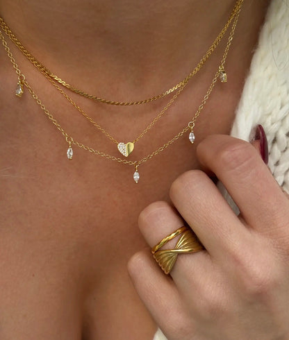 Willa Necklace