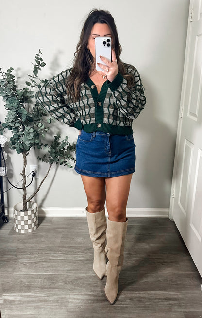 Grandpa Cardigan 2.0