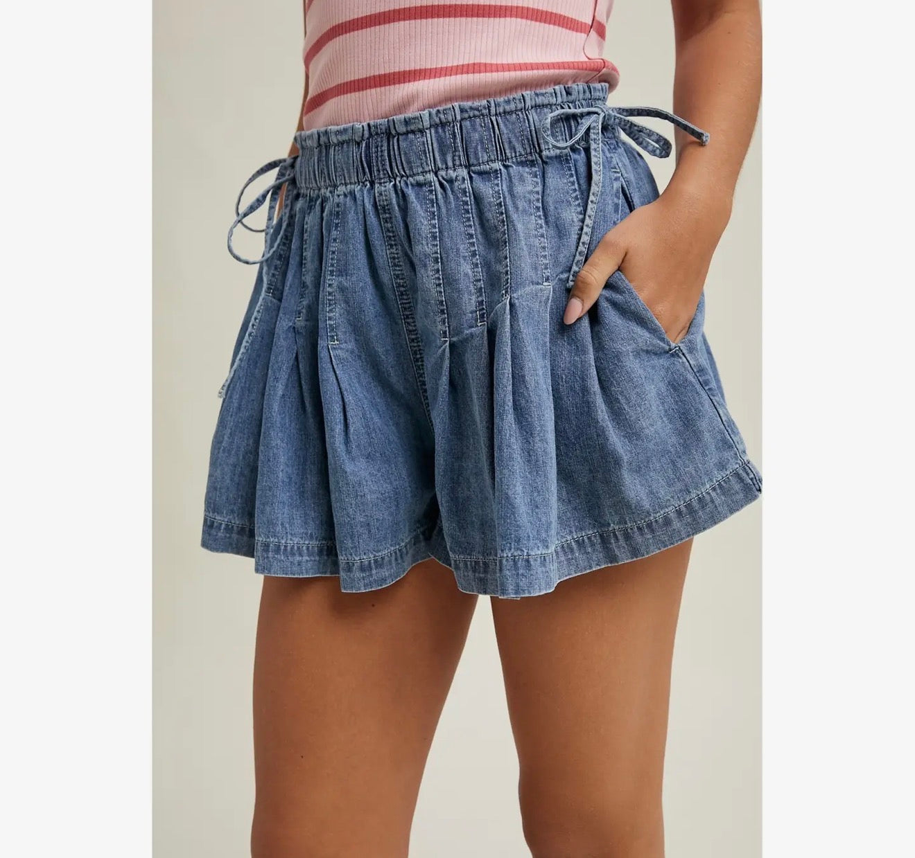 Tie It Together Shorts