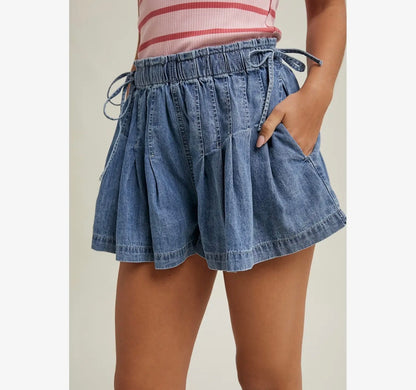 Tie It Together Shorts