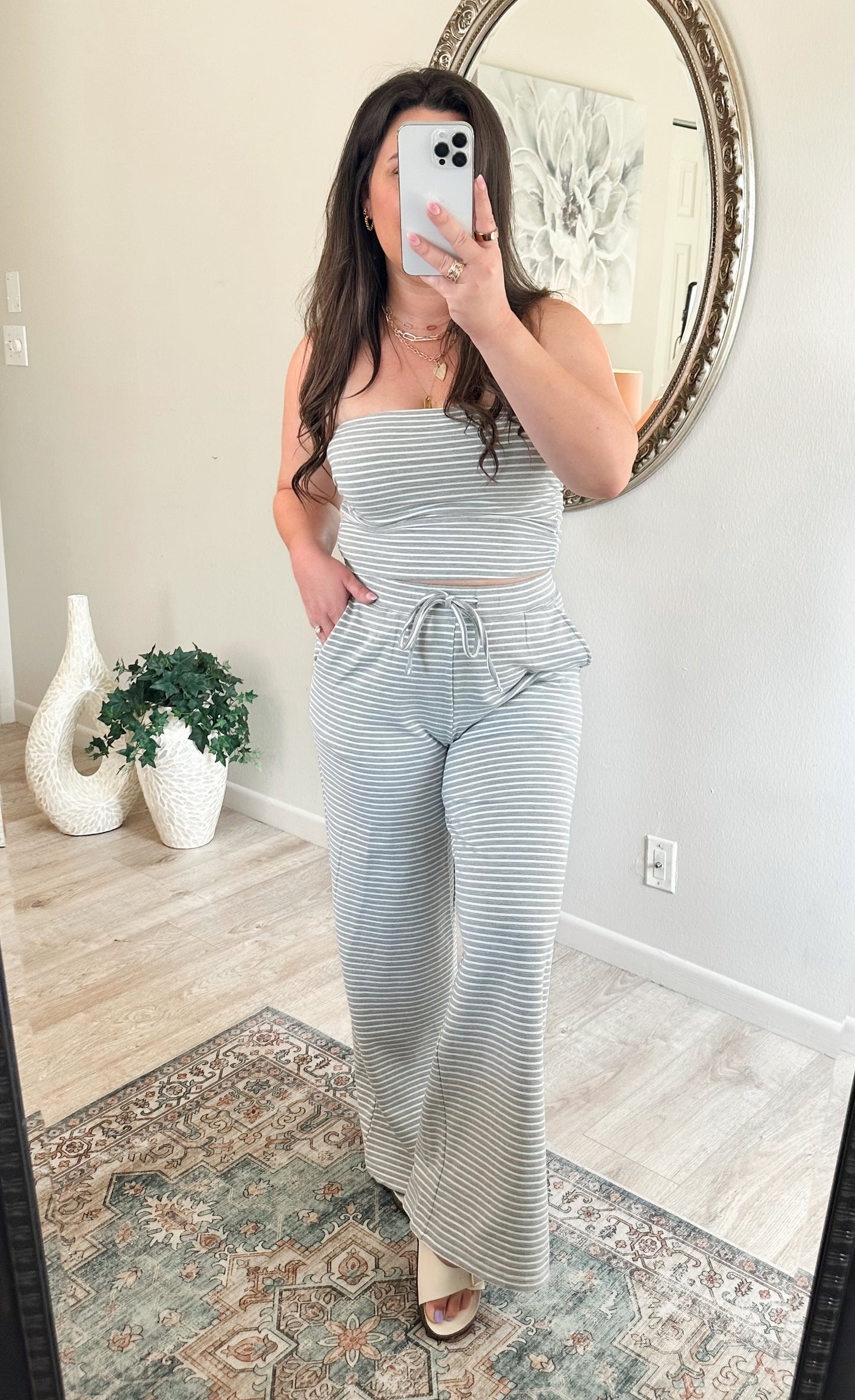 Easy Living Stripped Set