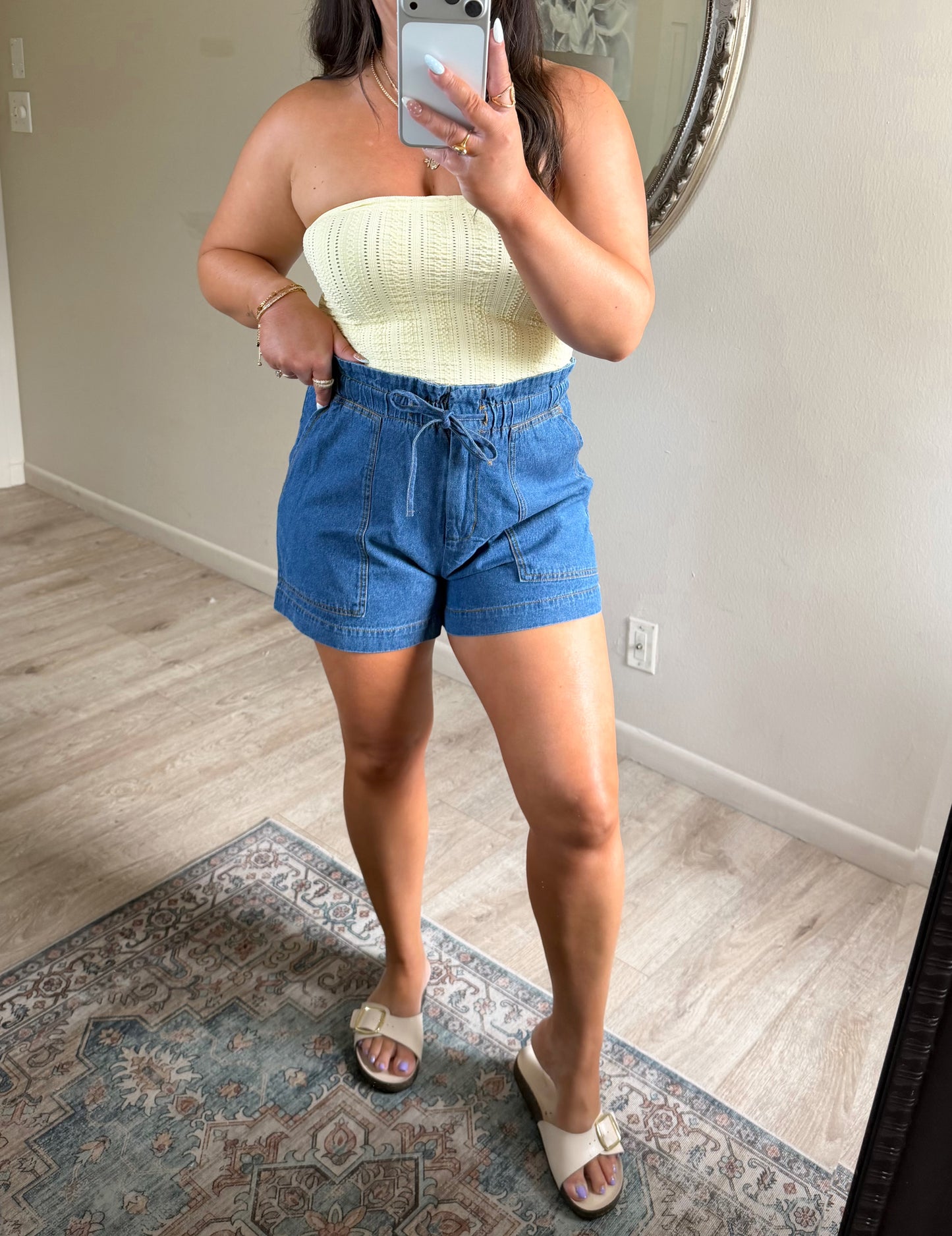 Pocket Full of Summer Shorts