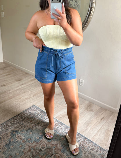 Pocket Full of Summer Shorts