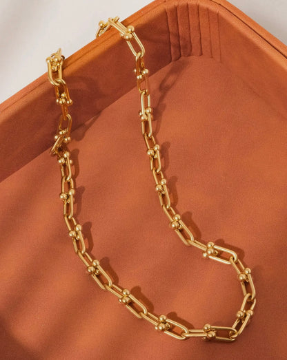 Denise Chain Necklace