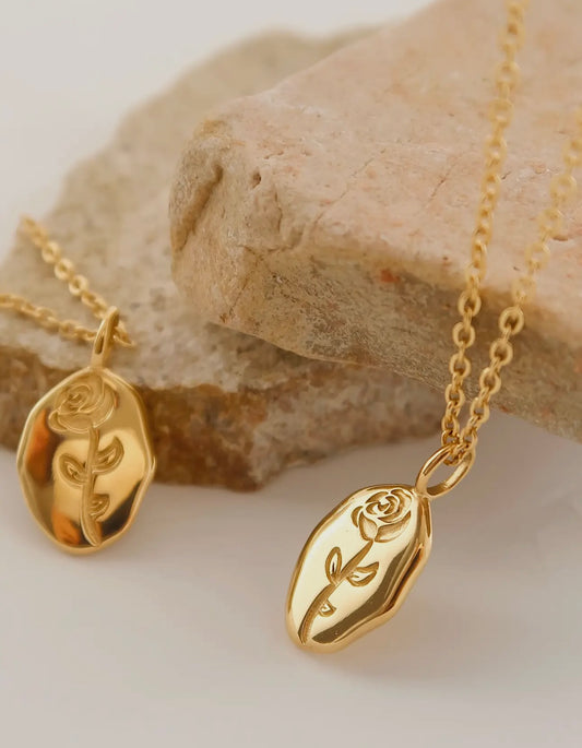 Rose Garden Pendant
