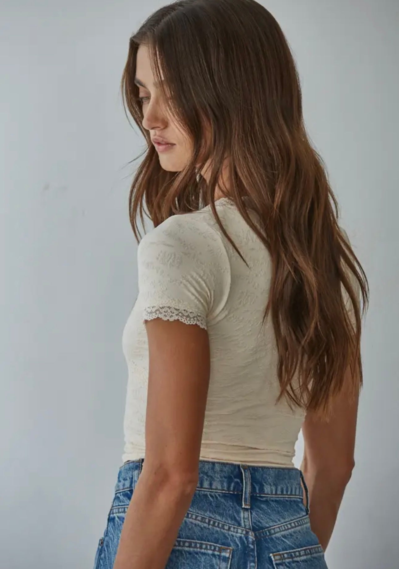 Delicate Darling Top